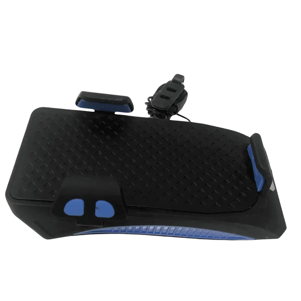 Telefonállvány csengővel és jelzőfényekkel