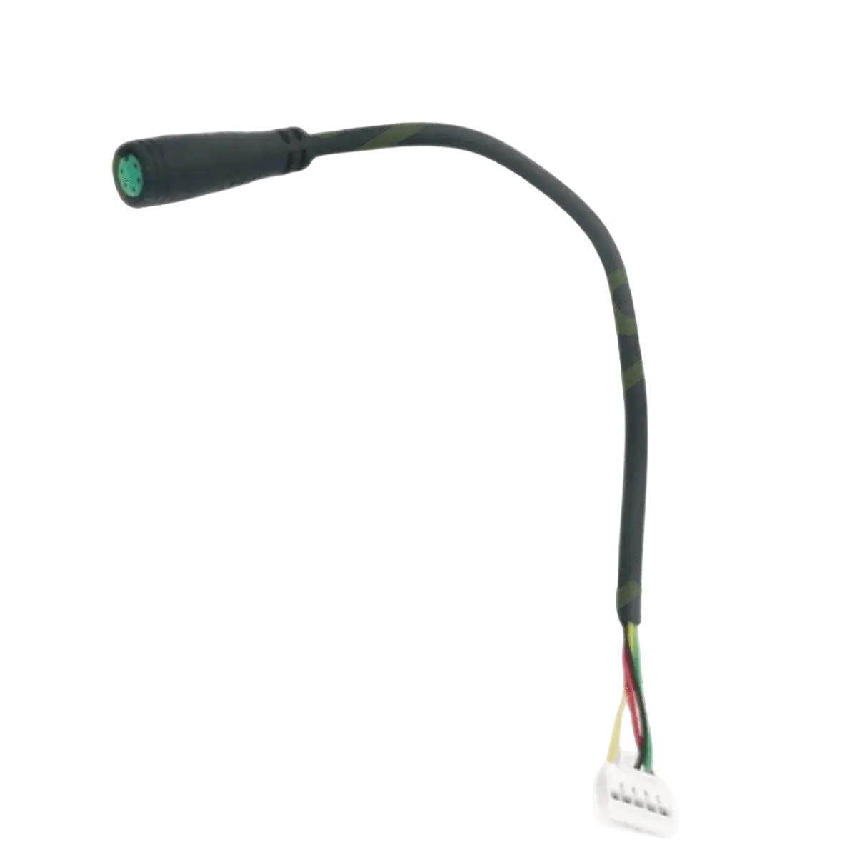 5 tűs kijelző csatlakozókábel Kugoo G Max rollerhez