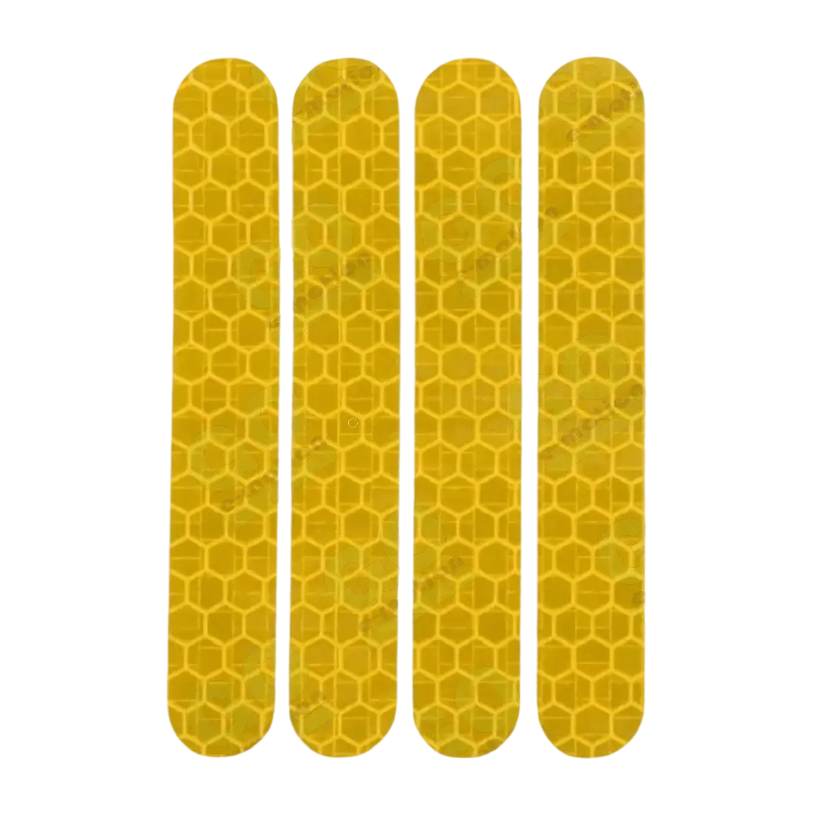 Fényvisszaverő matricák a NINEBOT MAX G30 elektromos roller oldalsó kupakjaira