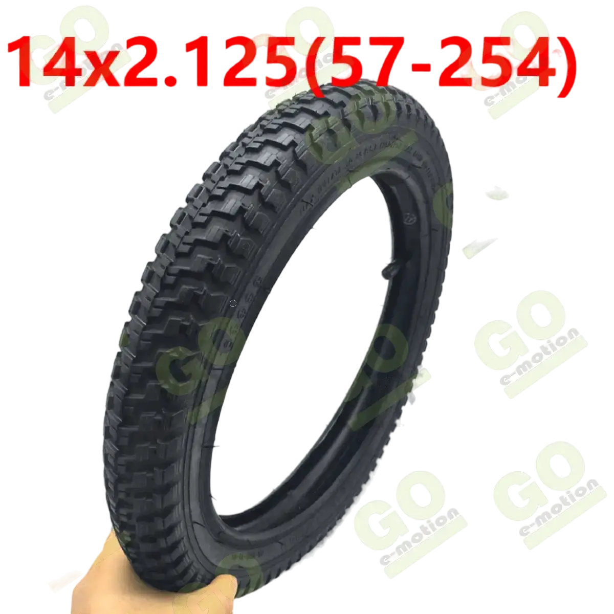 14x2.125(57-254) CST gumiabroncs