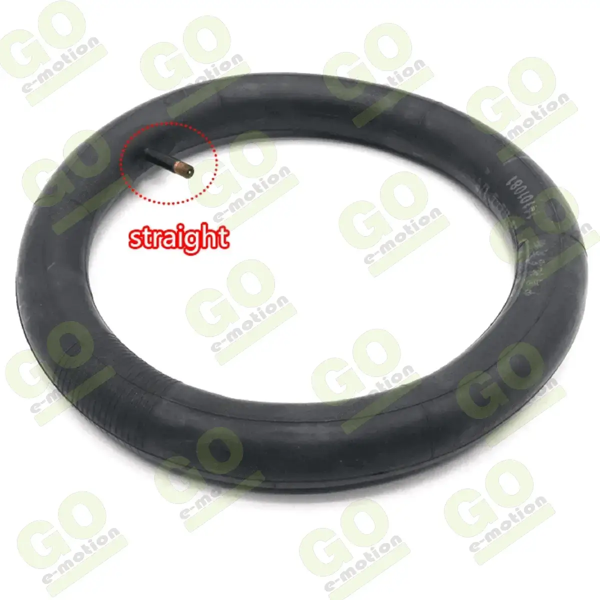 Belső cső 12,5x2,125 CST egyenes szeleppel