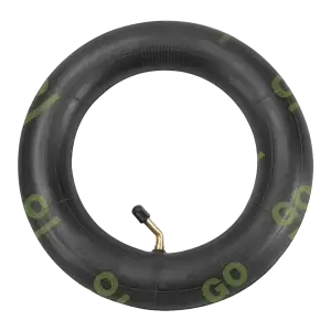 255x80 10x3 belső cső 45°-ban ívelt szeleppel KuGoo M4, M4 PRO, Zero 10X rollerekhez