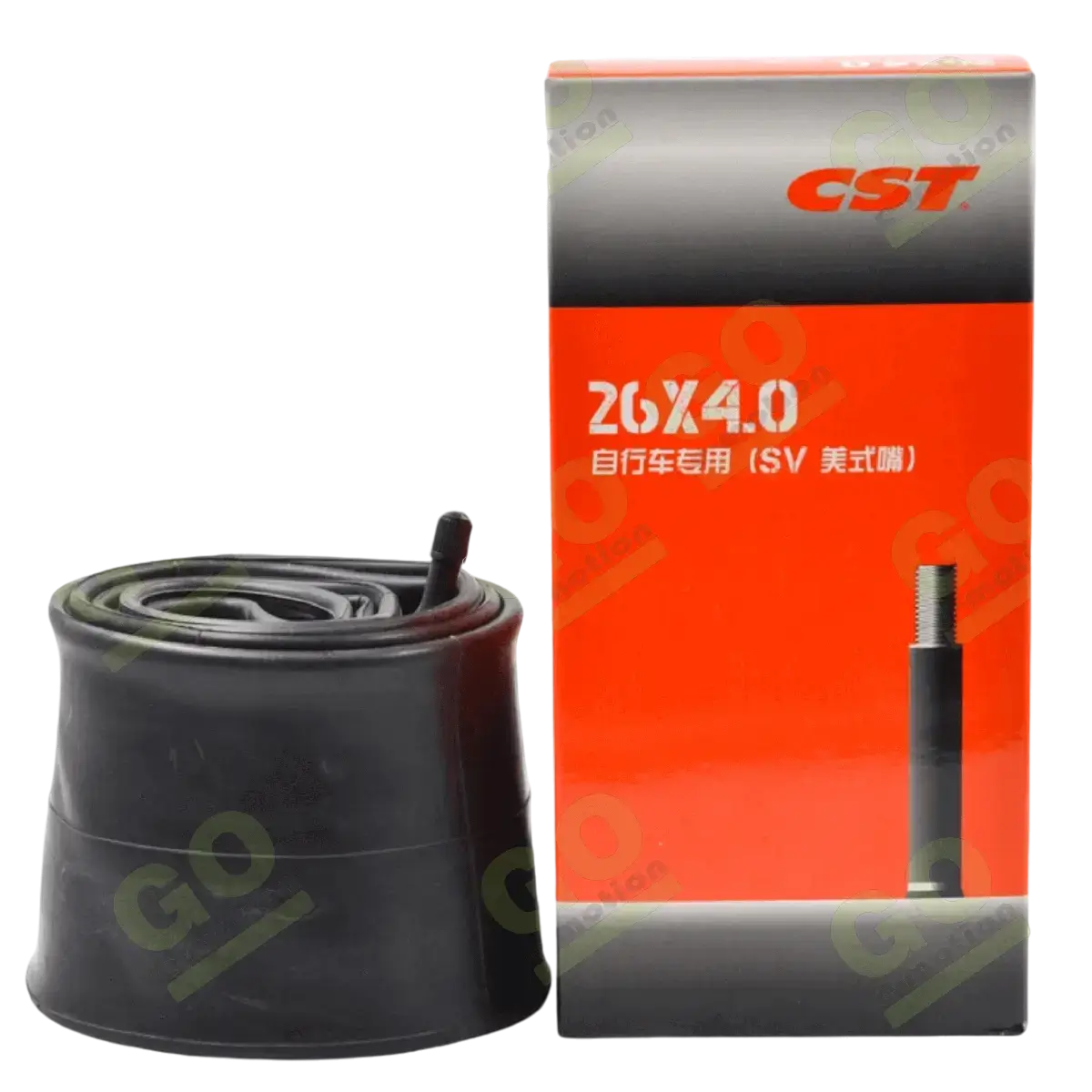 Belső cső 26x4.0 CST