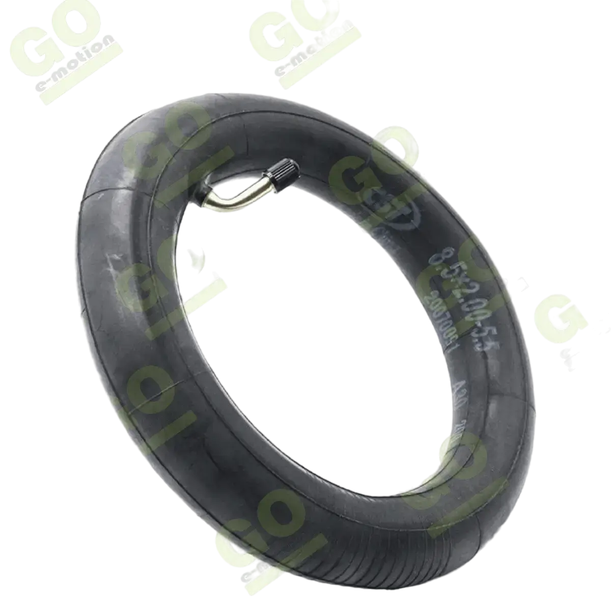 8,5x2,00-5,5 belső cső 45°-os CST ívelt szeleppel