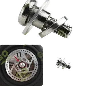 Hátsó kerék csavar Xiaomi M365, PRO,1S, PRO 2