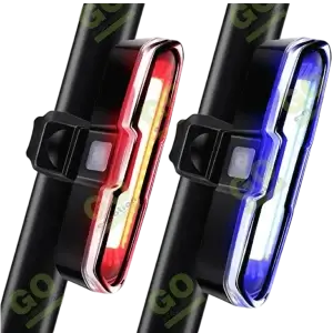 Vízálló LED lámpa robogóhoz