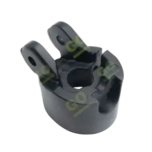 Csőcsatlakozó/csőcsatlakozó konzol Xiaomi M365-höz