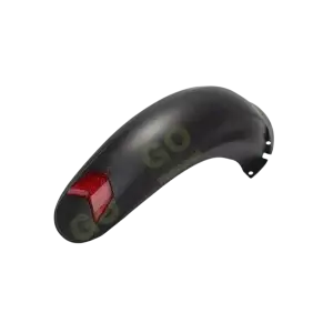 Hátsó sárvédő fékkel Kugoo M4, M4 Pro robogóhoz