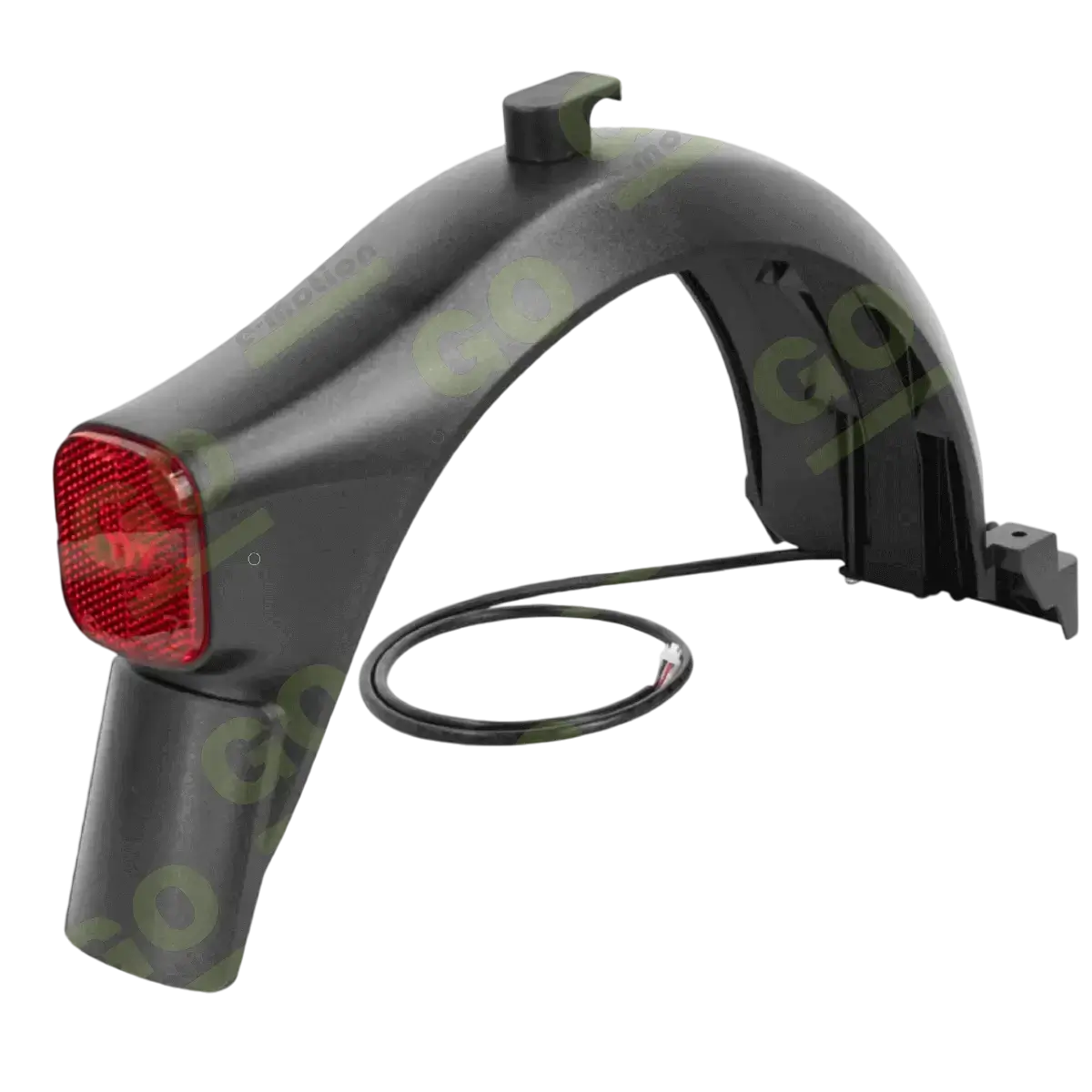 Hátsó sárvédő fékkel Ninebot F40 robogóhoz