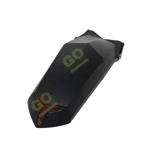 Hátsó sárvédő féklámpával Vsett 10+-hoz