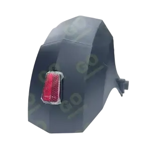 Hátsó sárvédő KuKirin G3/G4 robogóhoz