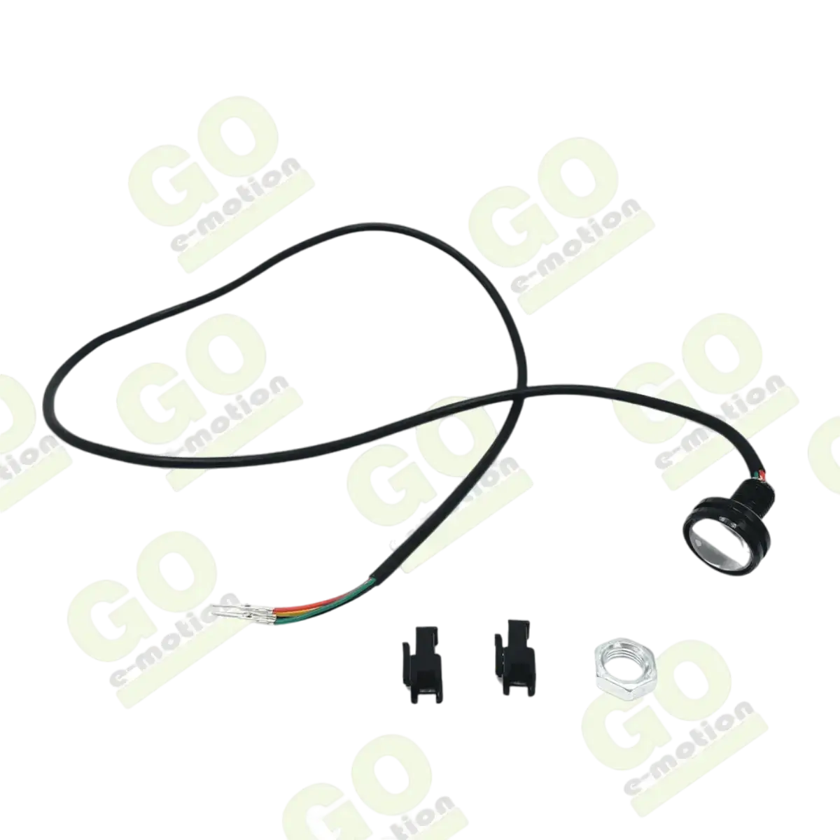 Hátsó fék Kaabo Mantis 10 elektromos rollerhez