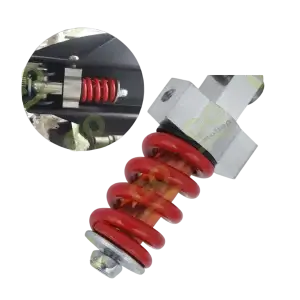 Hátsó rugó Kugoo S1 S3 robogóhoz