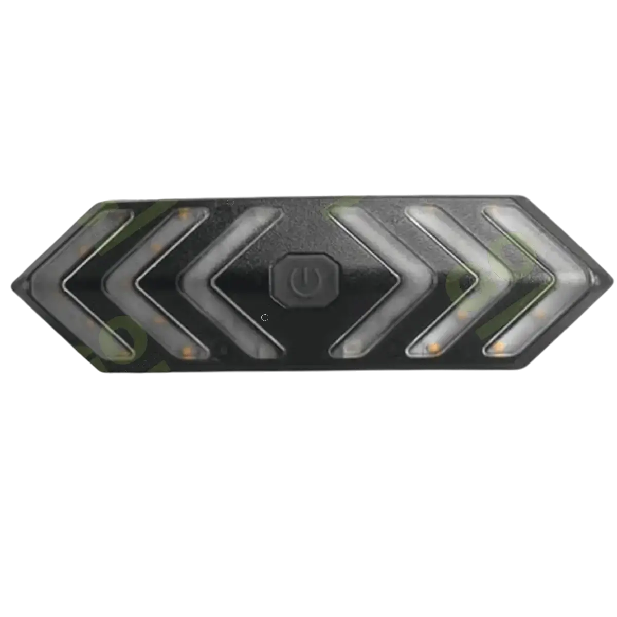 Hátsó lámpa irányjelzőkkel robogóhoz/kerékpárhoz