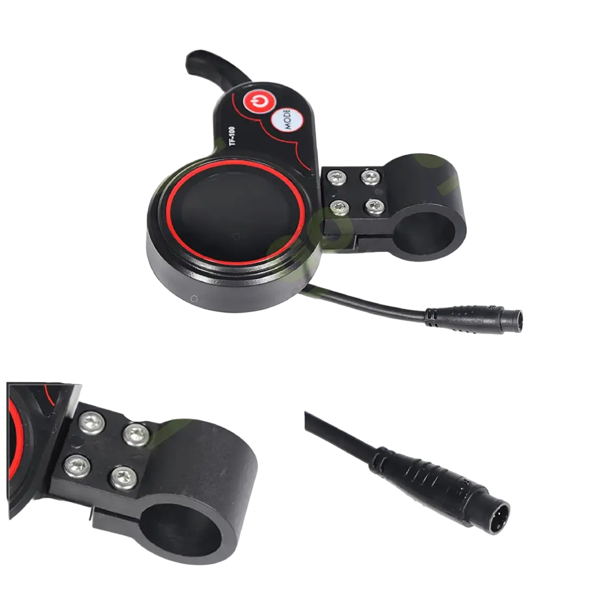 Kugoo M4/M4 Pro kijelzője - 2. galéria