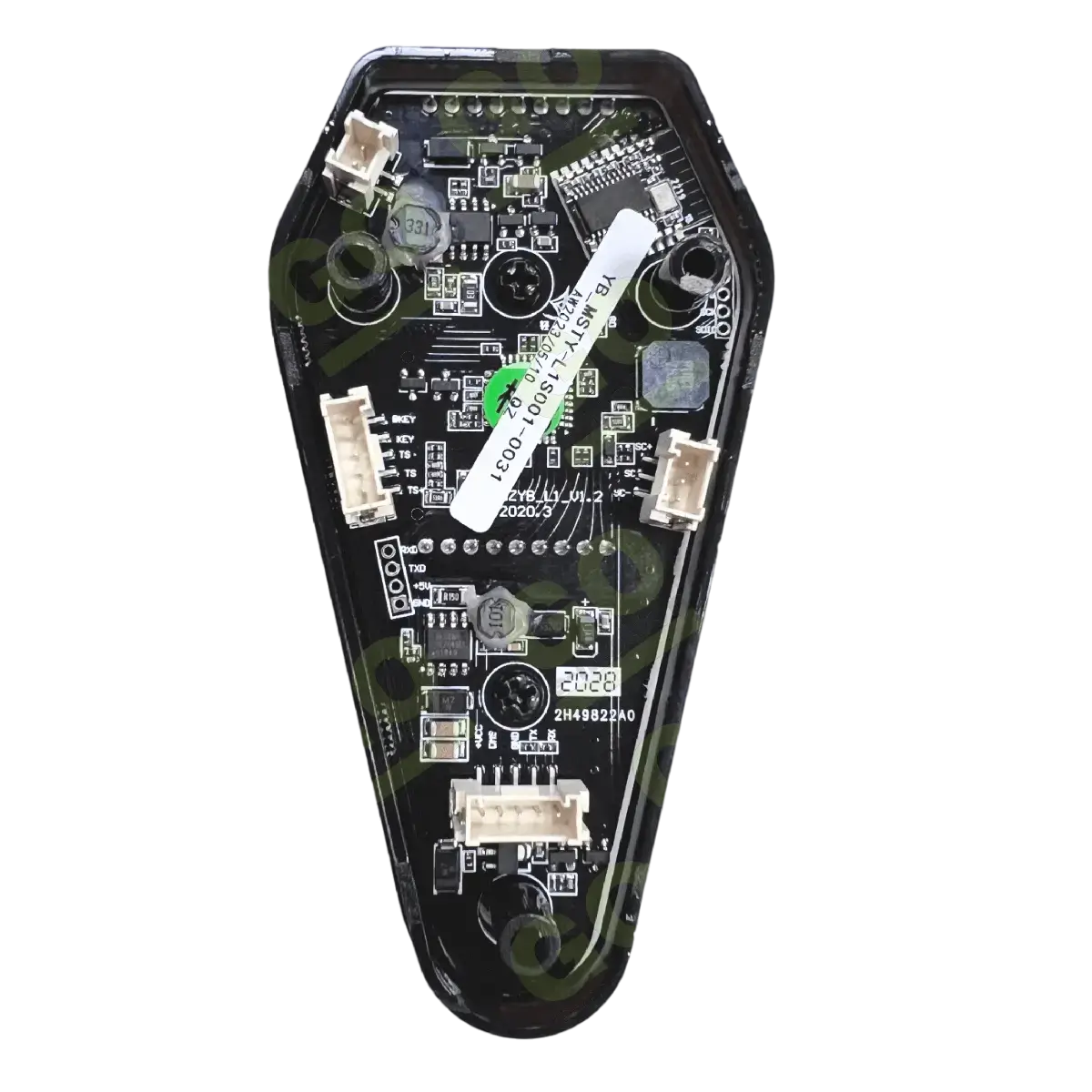 Kugoo G Max robogó kiállítás - 2. galéria