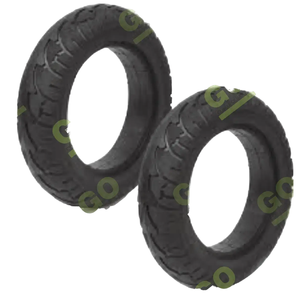 Tömör gumiabroncs 200x50 (8 hüvelyk) Kugoo Razor rollerhez - 1. galéria