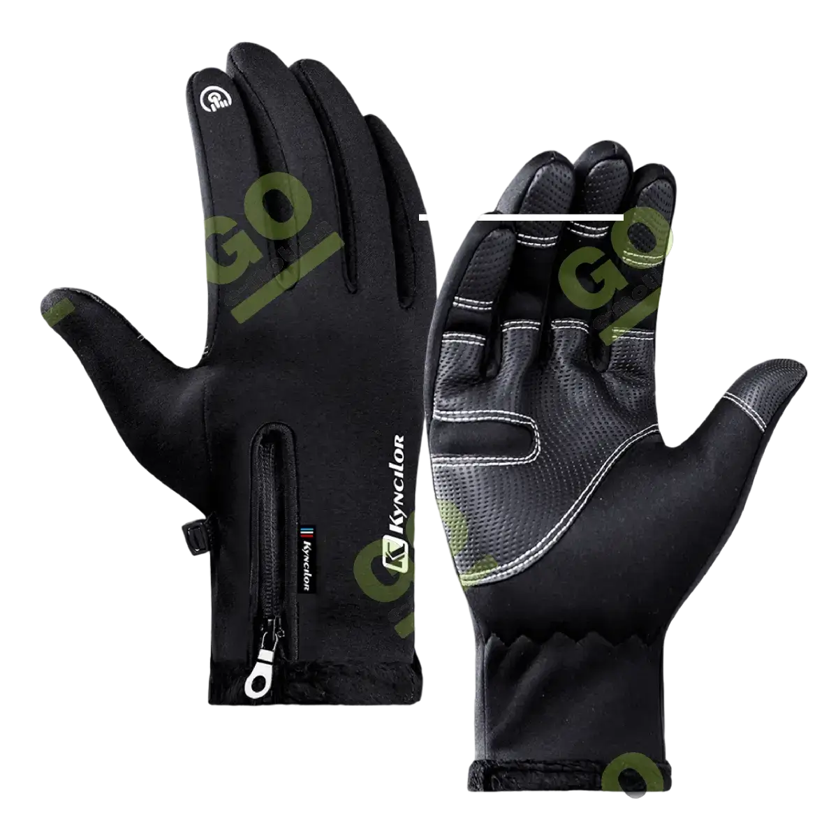 Érintőképernyős kesztyűk - Galéria 2