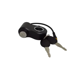 Indítómotor KuKirin G2 Max elektromos robogóhoz