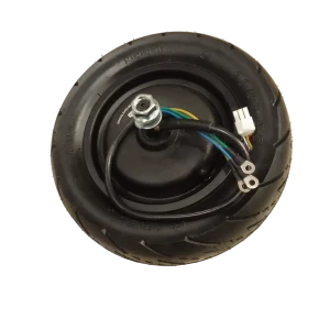 KuKirin G4 elektromos roller motor