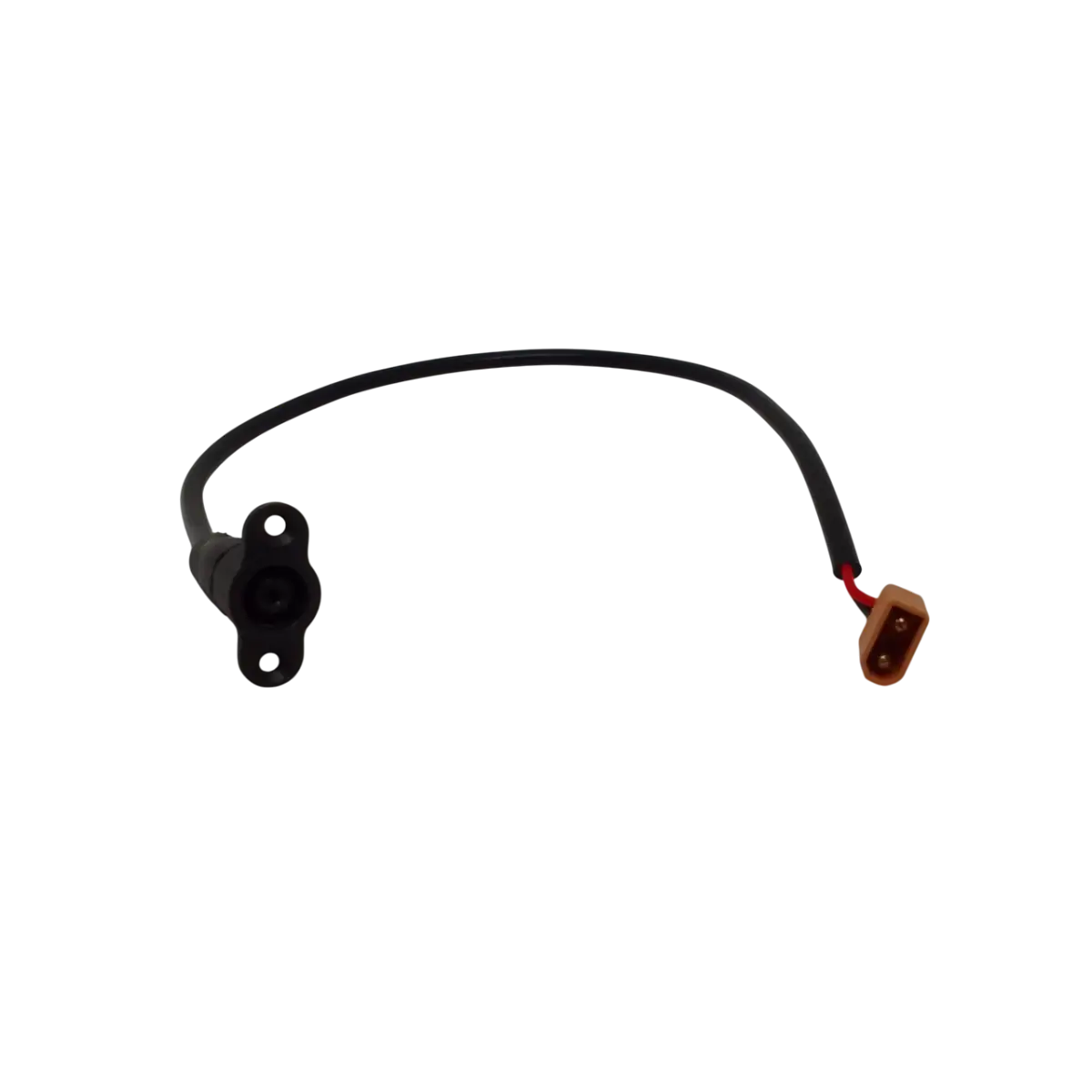 KuKirin G4 Max elektromos roller töltőport