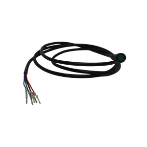 Csatlakozó címke a KuKirin G2 Pro / G2 Max elektromos rollerhez