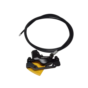 Hátsó hidraulika egység KuKirin G4 Max elektromos rollerhez