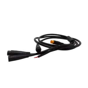 Dupla csatlakozókábel Vsett 11+ elektromos rollerhez