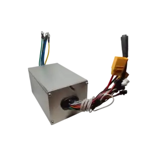 Vsett 11+ elektromos roller vezérlő