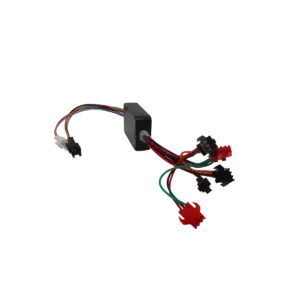 Vsett 9 / 9+ elektromos roller világításmodul