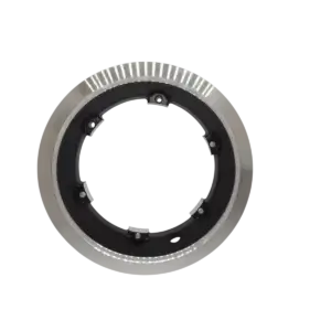 Gyűrű az elektromos roller Vsett 11 első motorjához