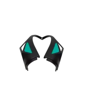 Oldalsó hátsó kupakok elektromos rollerhez Vsett 9 / 9+