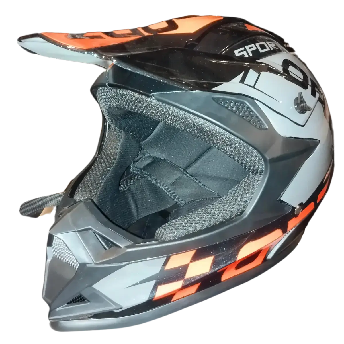 Orz terepjáró sisak