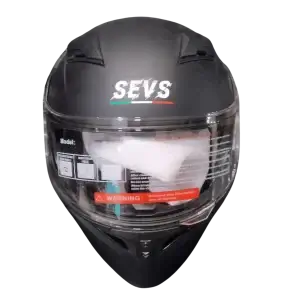 Motorkerékpár sisak Sevs