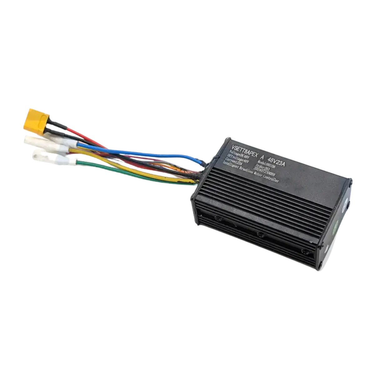 Vezérlő A 48v 23a elektromos rollerhez Vsett 8 Apex