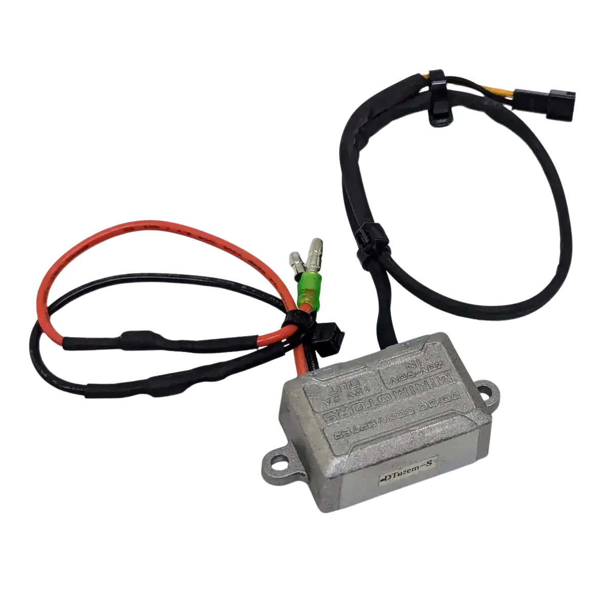 12 V-os 5 A-es egyenáramú átalakító elektromos rollerhez Dualtron Forever