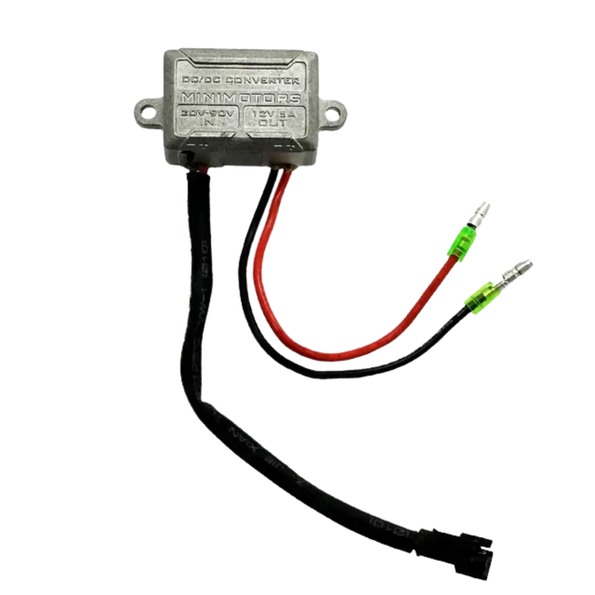 12v5a egyenáramú átalakító Dualtron Achilleus elektromos rollerhez