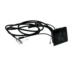 Ey2 kijelző tempomattal 1650mm Dualtron Togo Limited elektromos rollerhez