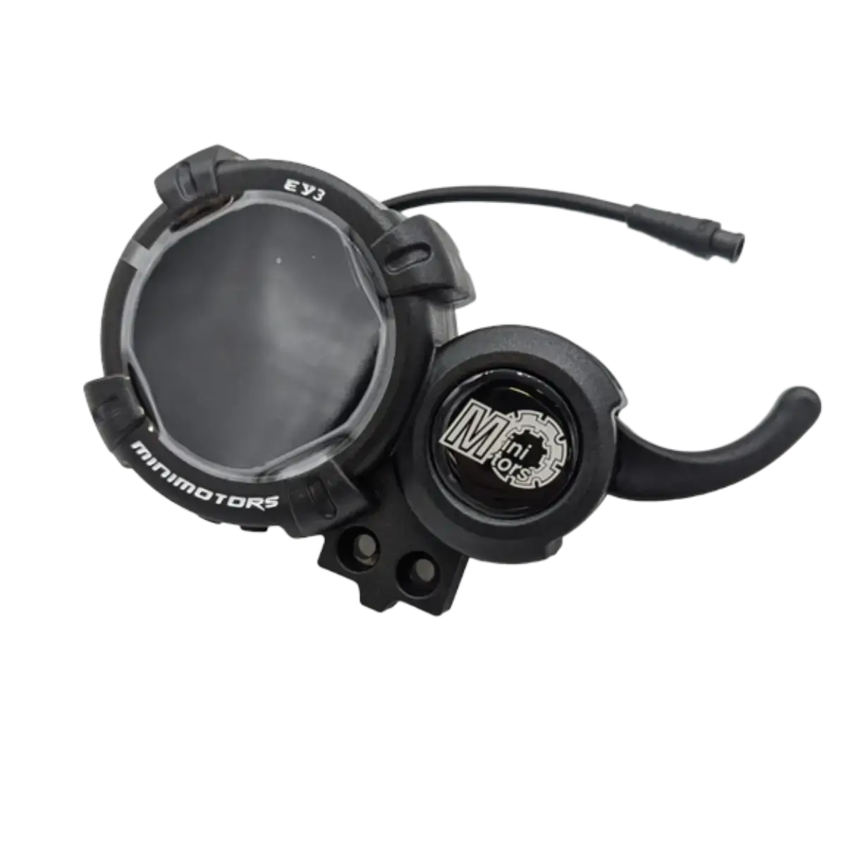 Új Ey3 kijelző vízálló kábellel és LED vezérléssel Dualtron Mini Forever elektromos rollerhez