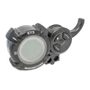 Kijelző gázpedállal Ey3 sebességkorlátozó nélkül Dualtron elektromos rollerhez