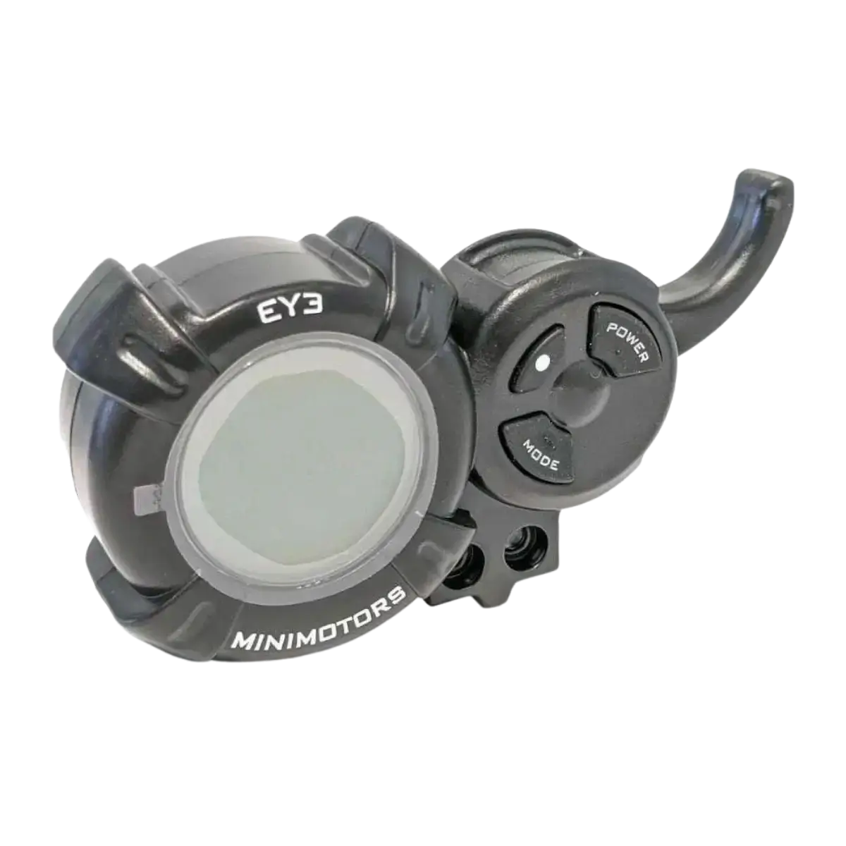 Kijelző gázpedállal Ey3 sebességkorlátozó nélkül Dualtron elektromos rollerhez