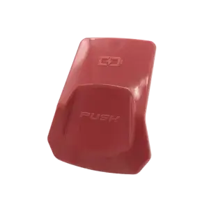 Dualtron Dolphin elektromos roller töltőport fedél