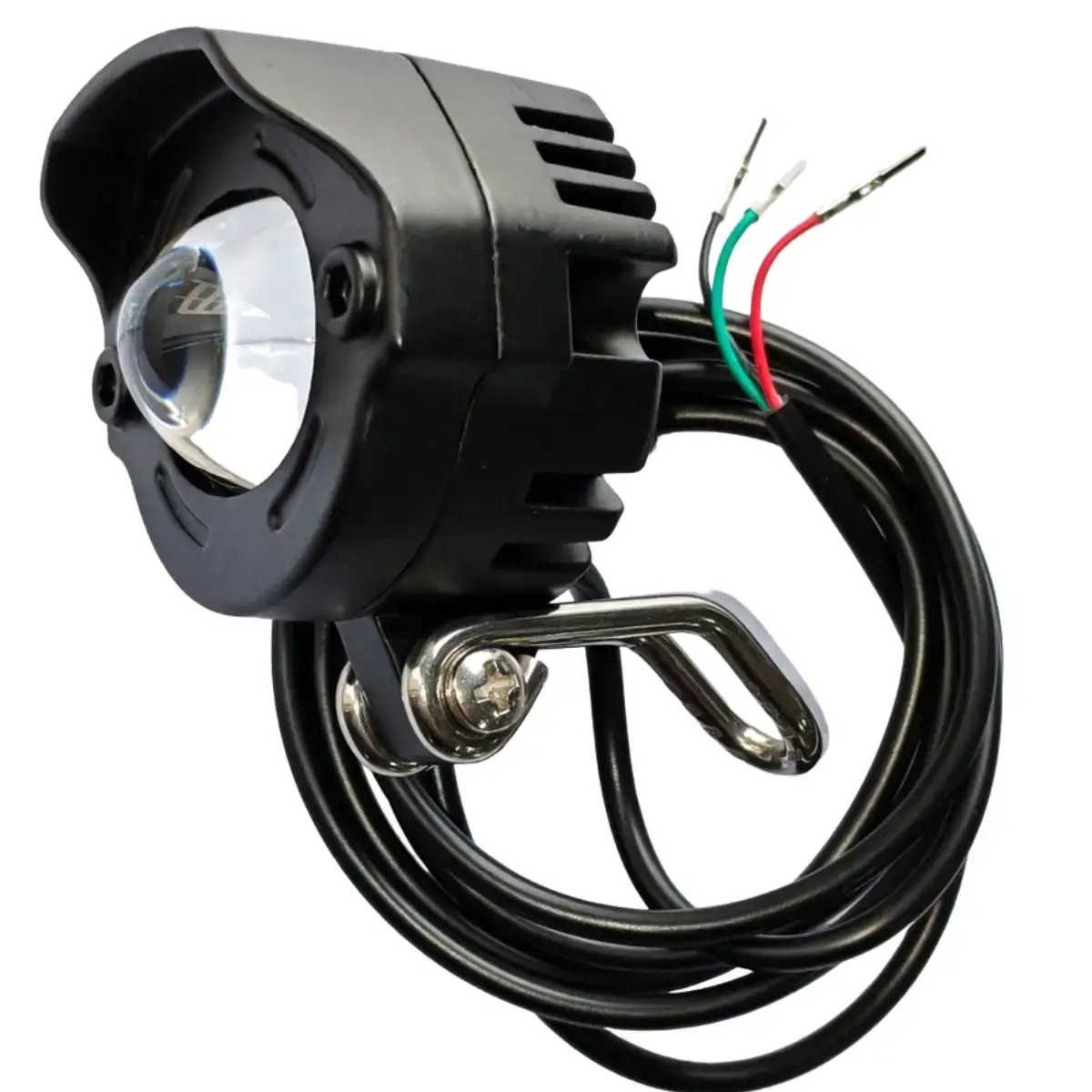 Fényszóró kürttel 1,2 m elektromos rollerhez Dualtron Togo Limited