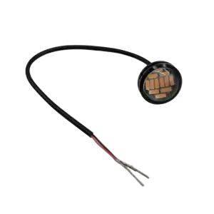 Első irányjelző Dualtron Forever elektromos rollerhez bal oldali