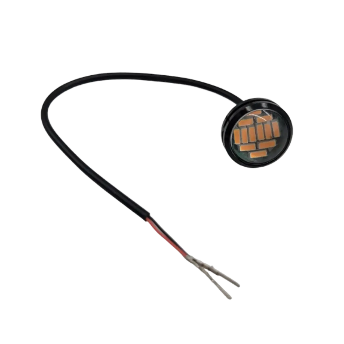 Első irányjelző Dualtron Forever elektromos rollerhez bal oldali