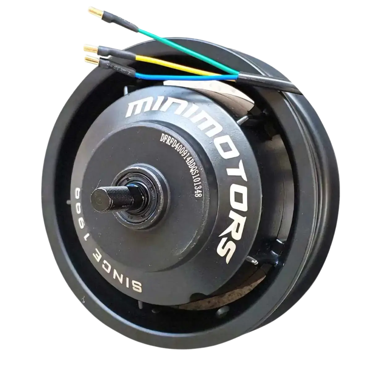 Első motor Dualtron Forever elektromos rollerhez