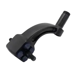 Lengőkar lengéscsillapítóval (kék színű betéttel) Dualtron Forever elektromos rollerhez