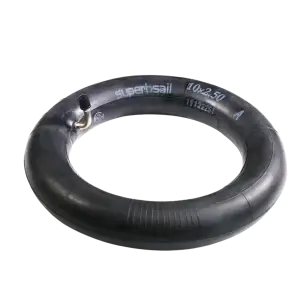 10x2.5 Superbsail belső cső 90 fokban hajlított szeleppel