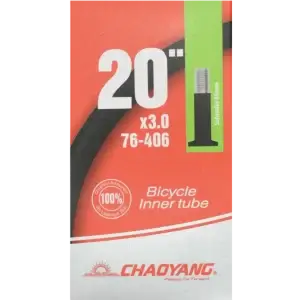 Belső cső 20x3.0 Chaoyang