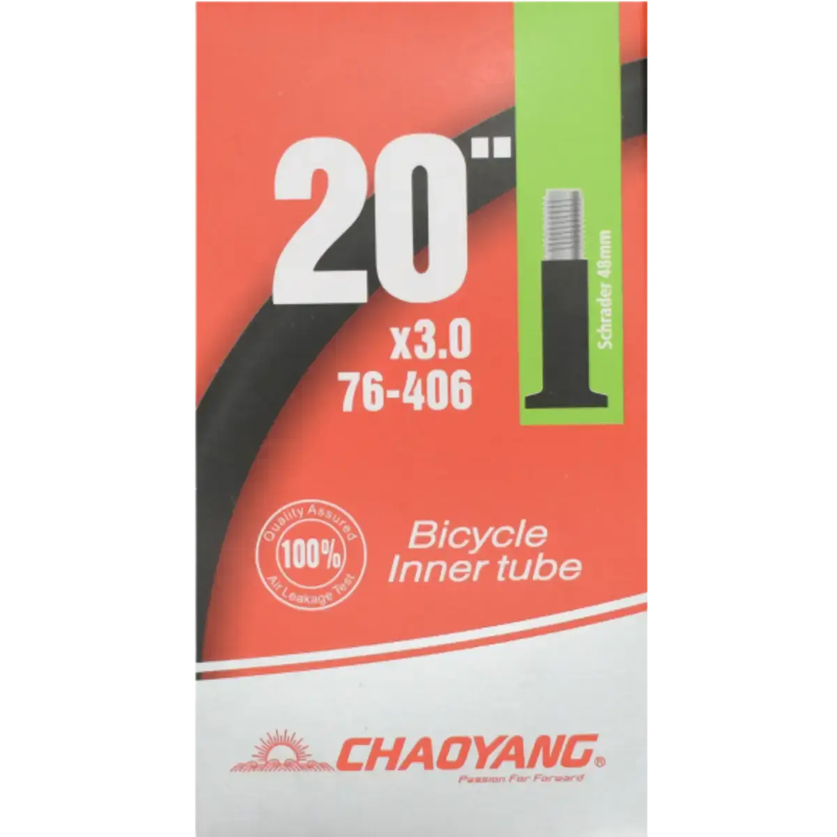 Belső cső 20x3.0 Chaoyang